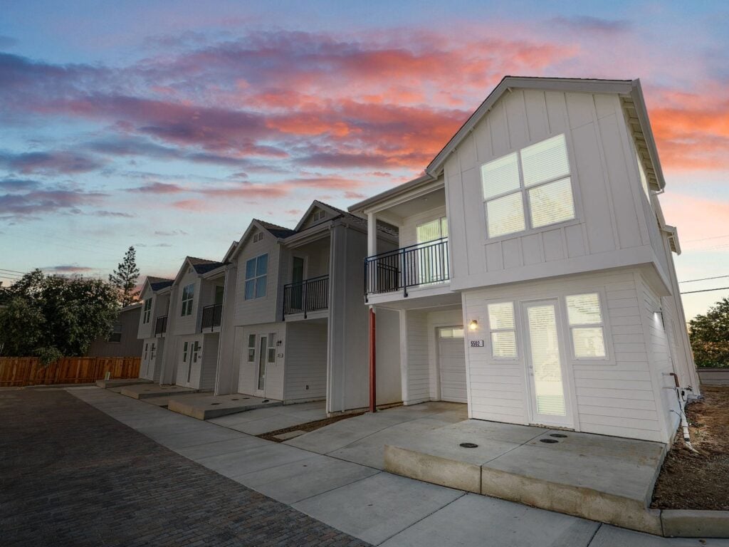 Garfield Townhomes
