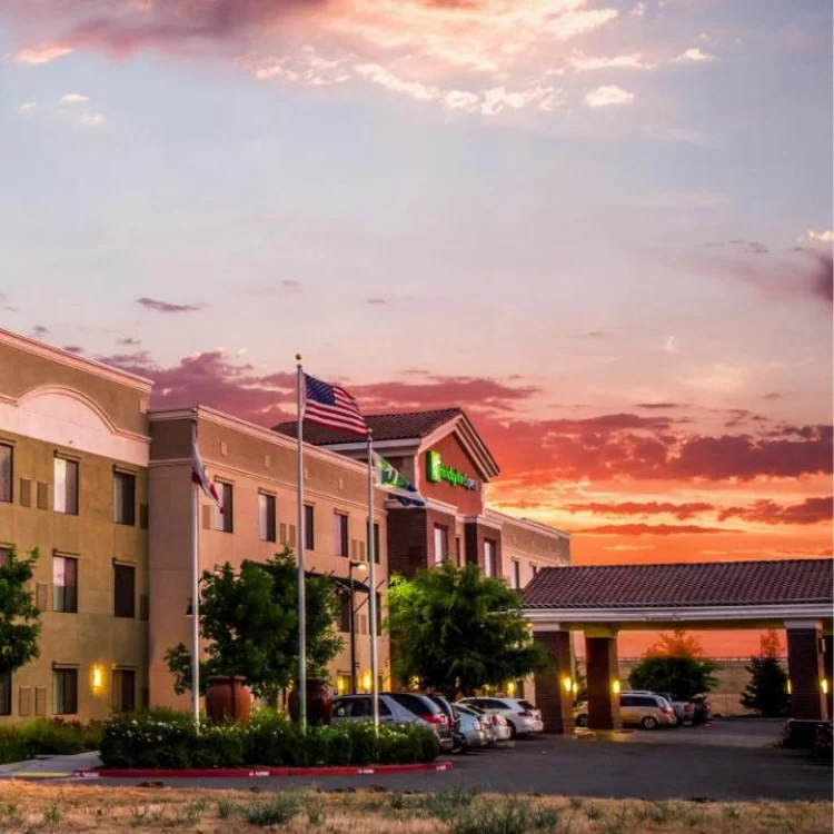 Lincoln, CA Hotels | BLT Real Estate