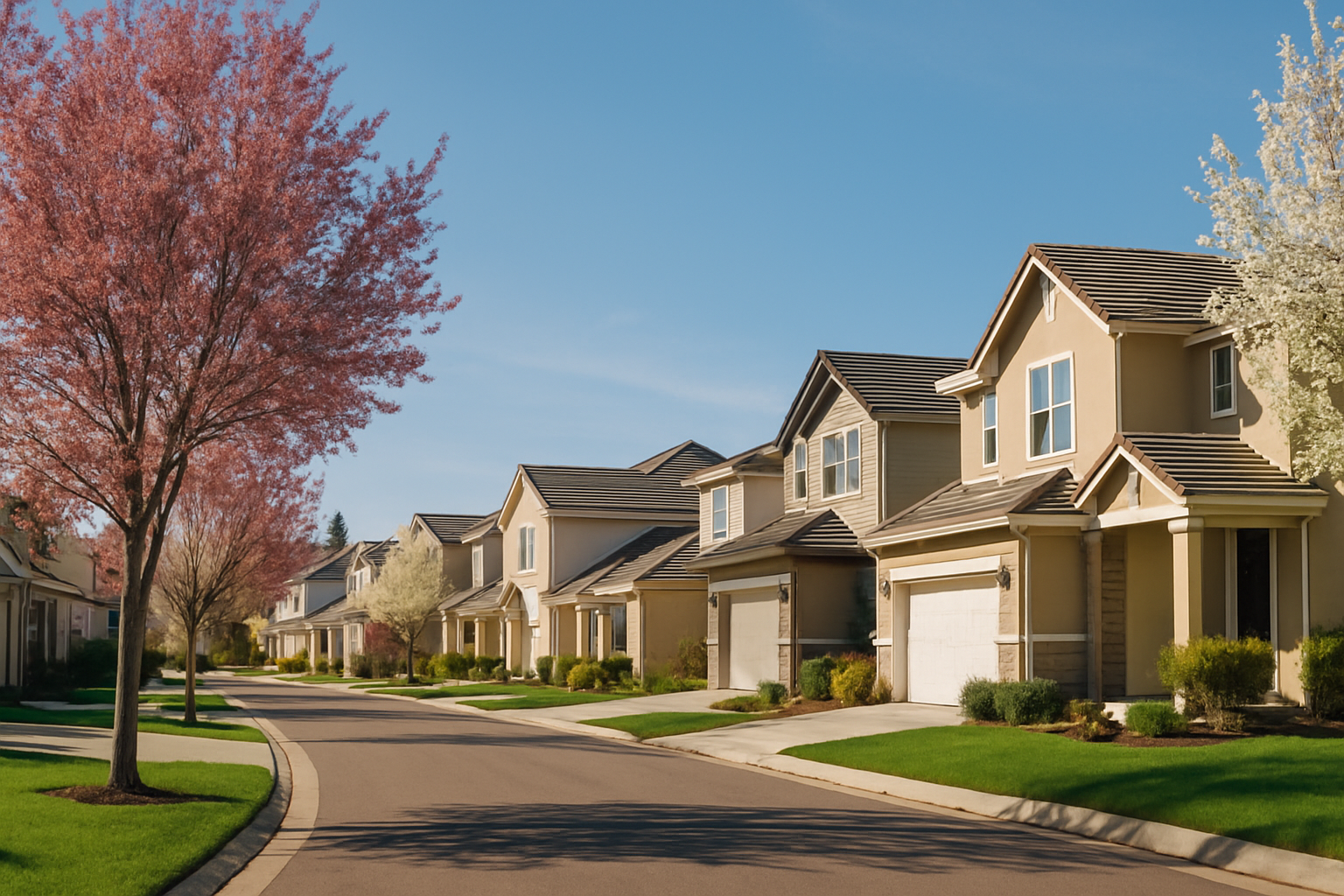 Rocklin CA neighborhood â€“ May 2025 market update