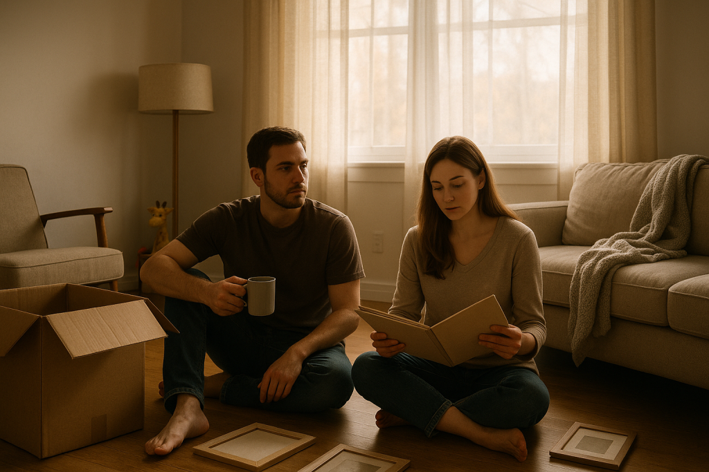 How to Actually Get Your House Ready to Sell (Without Losing Your Mind) - Brandon & Vanessa - Rocklin, CA
