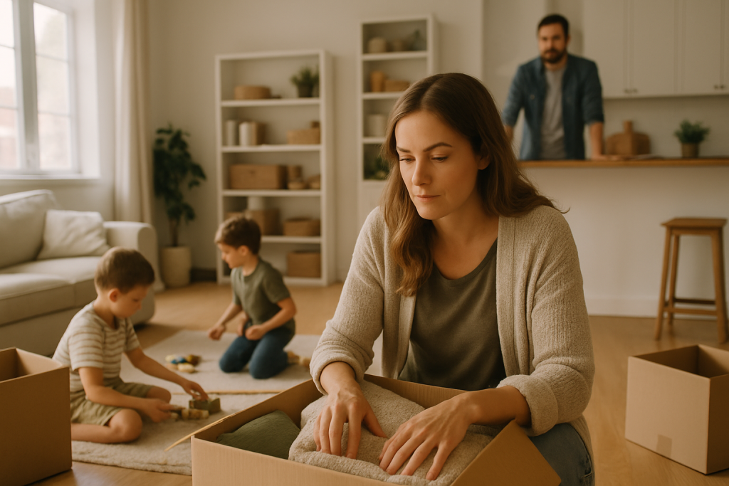 How to Prep Your Home While Raising Kids (Without Losing Your Mind) - Brandon & Vanessa - Rocklin, CA