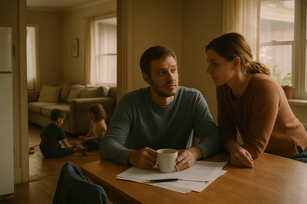 Stop Searching, Start Deciding: What to Do When You’re Tired of Looking at Houses - Brandon & Vanessa - Rocklin, CA