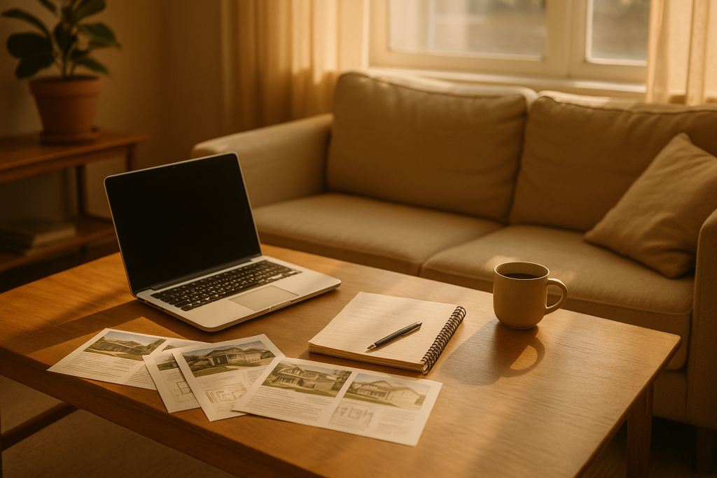 What to Do When You’re Tired of Looking at Houses - Brandon & Vanessa - Rocklin, CA