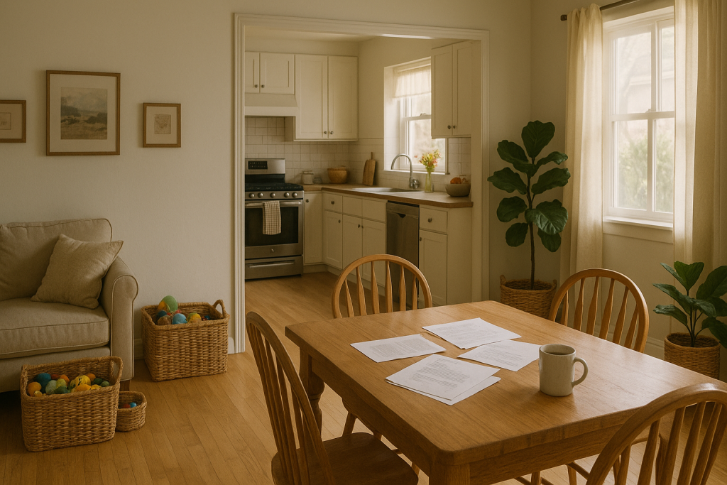 How to Prep Your Home While Raising Kids (Without Losing Your Mind) - Brandon & Vanessa - Rocklin, CA