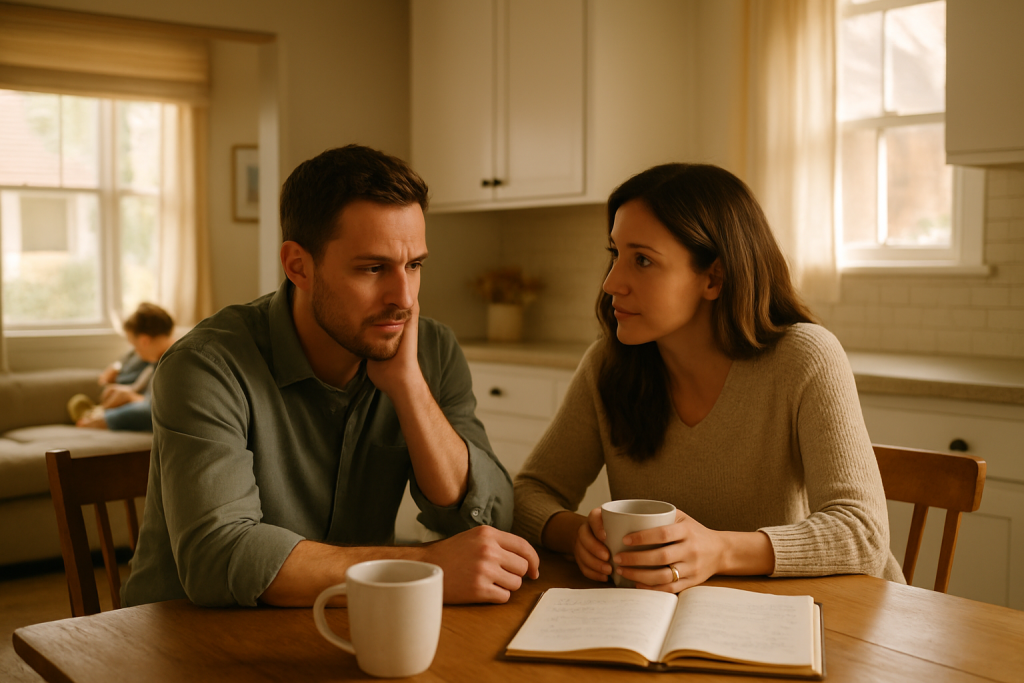 What If No One Buys Our House? - Brandon & Vanessa - Rocklin, CA