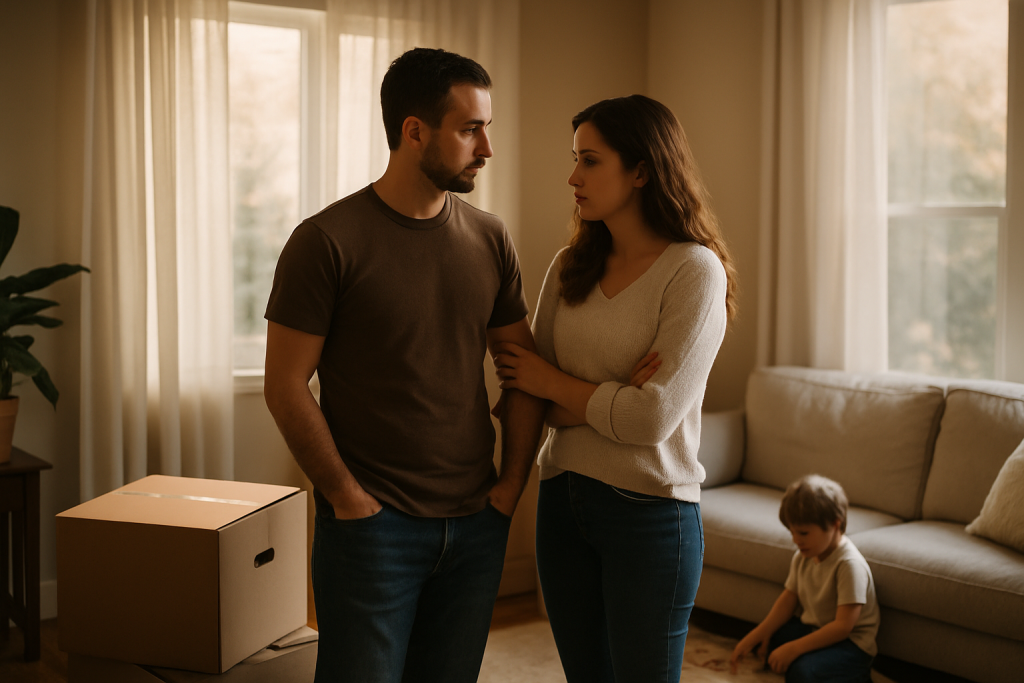 Should We Buy First or Sell First? - Brandon & Vanessa - Rocklin, CA