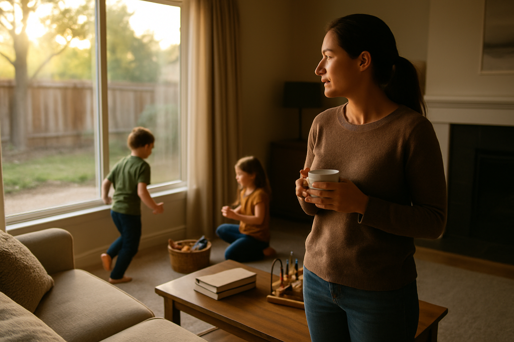 Is Rocklin the Right Place for Our Family? - Brandon & Vanessa - Rocklin, CA