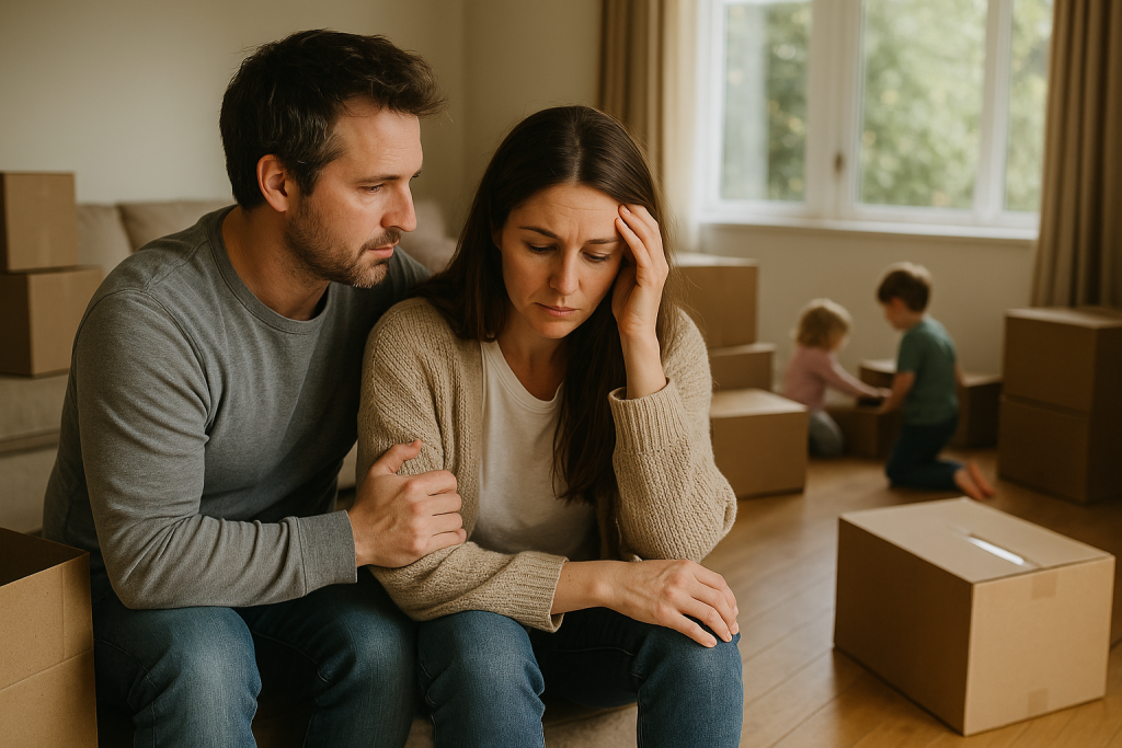 Can We Even Afford to Move Right Now? - Brandon & Vanessa - Rocklin, CA