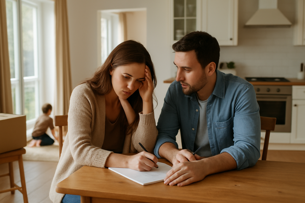 Should We Wait for the Market to Change - Brandon & Vanessa - Rocklin, CA