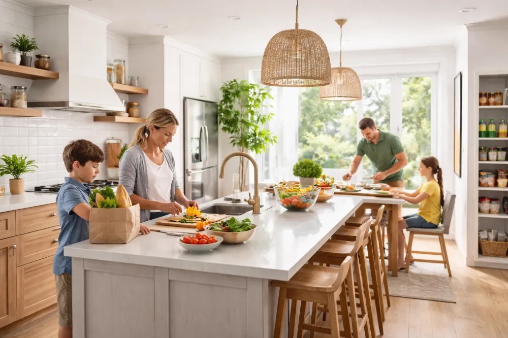 How to Sell and Still Feel at Home - Brandon & Vanessa - Rocklin, CA