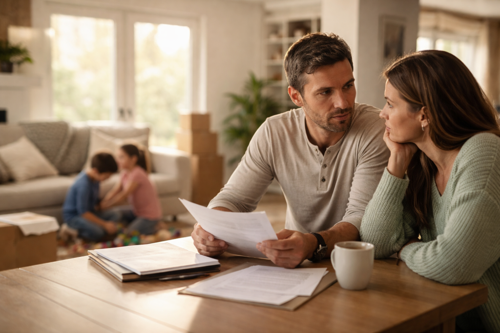 How to Navigate Big Decisions When Others Are Affected - Brandon & Vanessa - Rocklin, CA