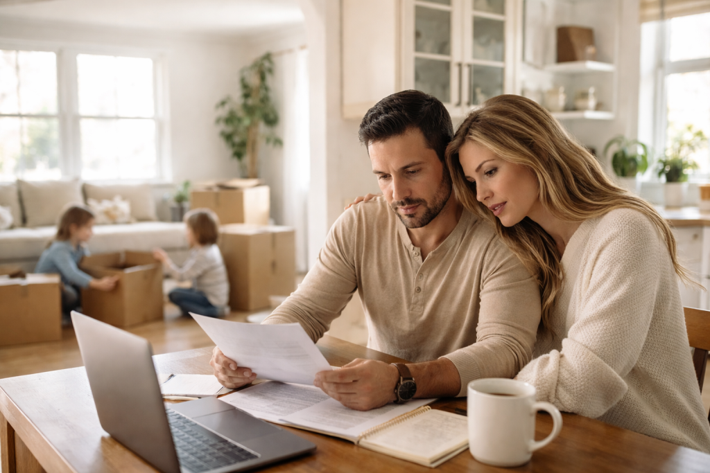 How to Navigate a Competitive Offer Without Regret - Brandon & Vanessa - Rocklin, CA
