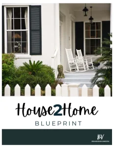 The House2Home Blueprint cover