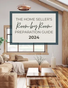 The Home Seller's Room-by-Room Preparation Guide cover
